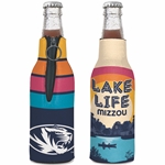 Sunset Horizon Lake Life® Bottle Koozie