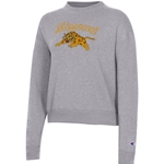 TAM Grey Champion® Missouri Leaping Tiger Sweatshirt