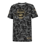 Mizzou Tigers Operation Hat Trick Camo Youth Tee