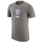 Grey Nike® Mizzou Tigers Dri-Fit Beanie Tiger T-Shirt