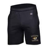 Black Champion®  Powerblend Mizzou Tigers Shorts