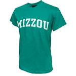 Mizzou Jade Crew Neck T-Shirt