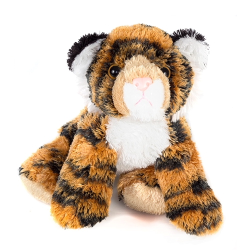 Stuffed 8" Tanya Tiger