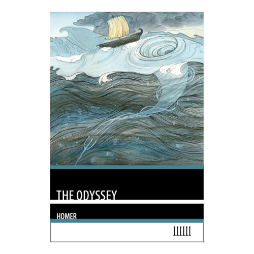 The Odyssey: Translated by Alexander Pope