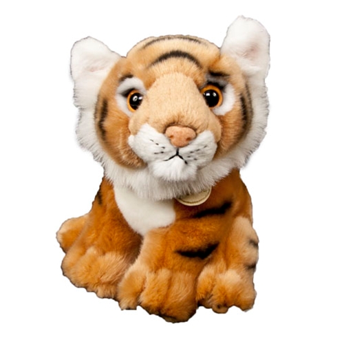 Mizzou 10" Stuffed Bengal Tiger Cub