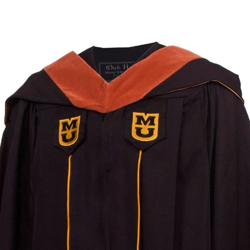 Masters School of Natural Resources Hood