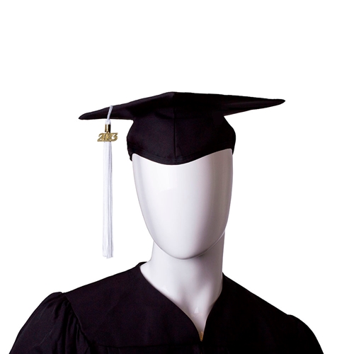 Master's Degree Graduation Caps – tagged Matte Fabric – Graduation Attire