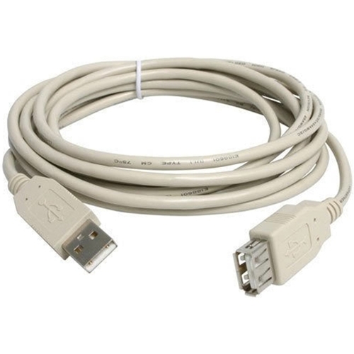 StarTech 6' USB Extension Cable