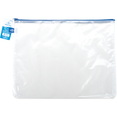 Transparent Ziplock Bag - 12x16