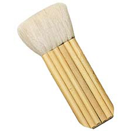 Pro Art 2.5" Multihead Bamboo Hake Brush