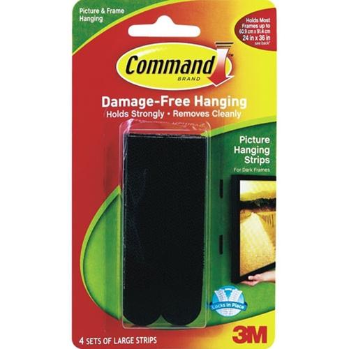 Command Picture Hanging Strips Pack of 4