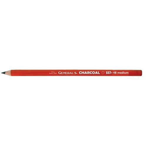 General's 557 Series Charcoal Pencil 4B