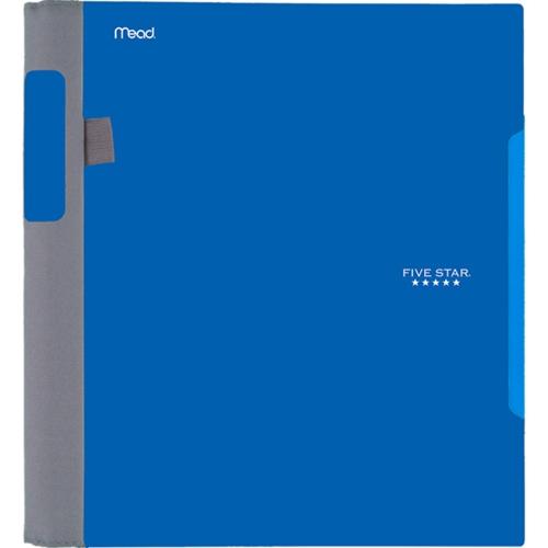 Five Star Advance Wire Bound College Ruled 1 Subject Notebook