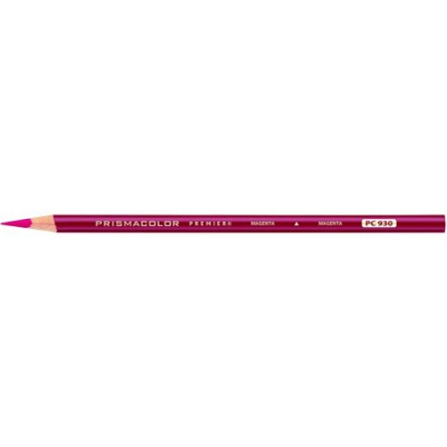 Prismacolor Magenta Colored Pencil