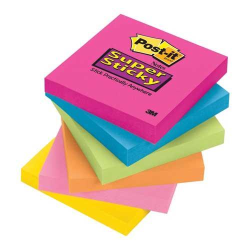 The Mizzou Store - Post-it Super Sticky Notes 3 x 3