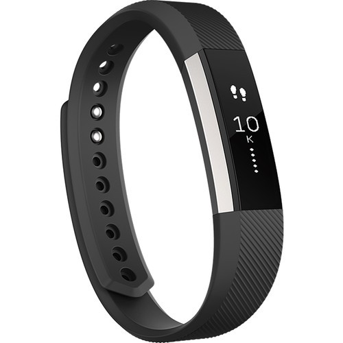 Fitbit Alta Replacement Band, Black Small