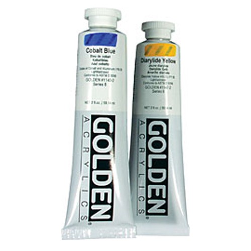 The Mizzou Store - Golden Artist Colors Phthalo Blue/GS 2 oz