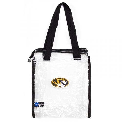 St. Louis Blues Clear Square Stadium Tote