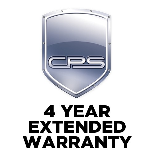 CPS Extended 4-Year Accidental Warranty - UNDER $4000