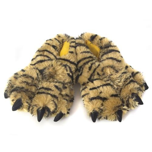 Mizzou Tiger Claw Slippers