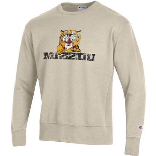 champion tiger sweatshirt