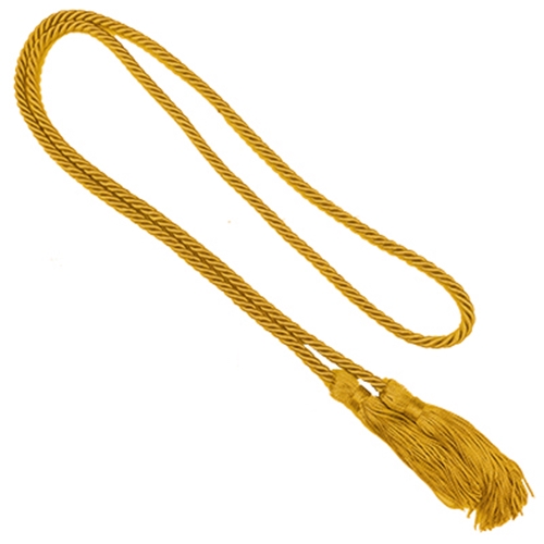 College of Engineering Gold Honor Cord
