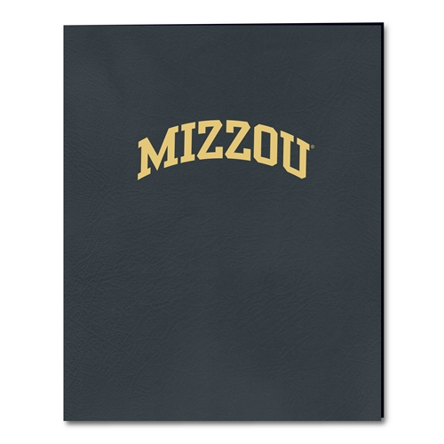 Mizzou Grey Folder