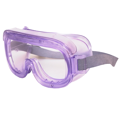 UVEX High Impact Classic Safety Goggles