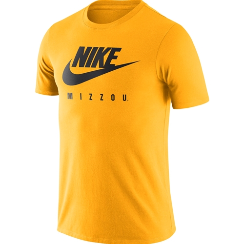 Mizzou Nike® Gold T-Shirt