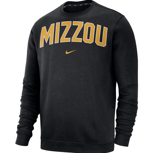The Mizzou Store - Mizzou Nike® Black Sweatshirt