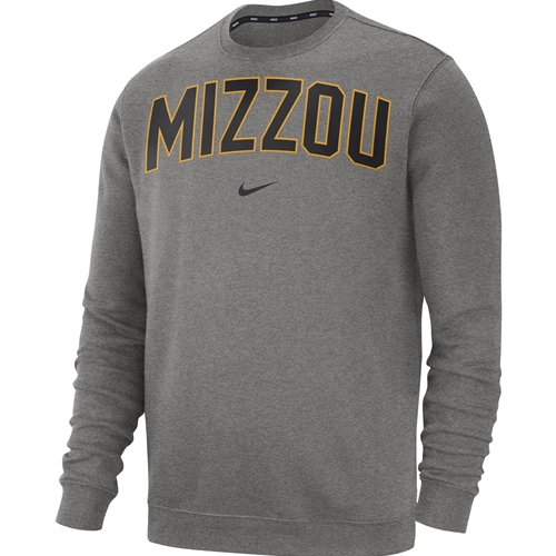 The Mizzou Store - Mizzou Nike® Grey Sweatshirt