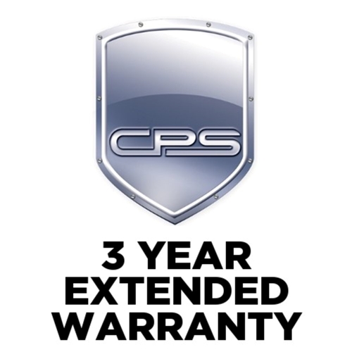 CPS Extended 3-Year Accidental Warranty - UNDER $2000