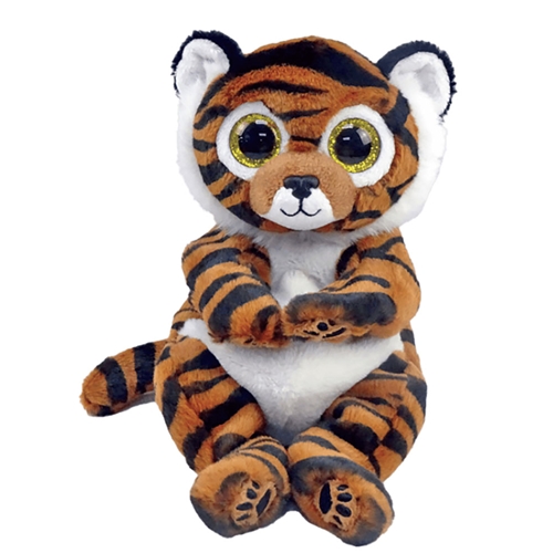 Plush Tiger Beanie Baby