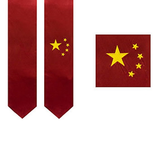 China International Stole