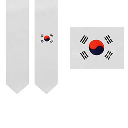 South Korea International Stole