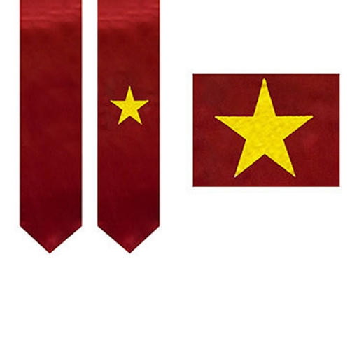Vietnam International Stole