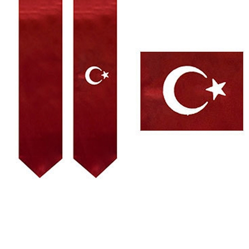 Turkey International Stole