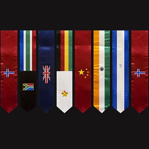 International Stole - Other Countries