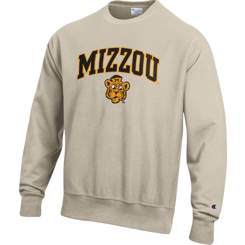 Off-White Champion ® Mizzou Beanie Tiger Sweatshirt