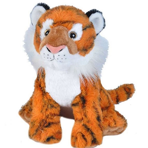 Mizzou Siberian 12" Tiger Plush