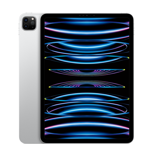 11-Inch iPad Pro WiFi 128GB 4th Gen