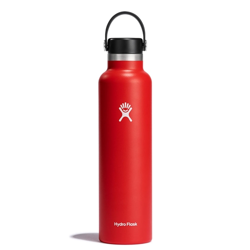 Hydro Flask® Goji Red Standard Mouth 24oz Bottle