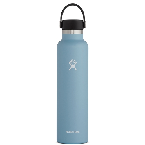 Hydro Flask® Rain Blue Standard Mouth 24oz Bottle