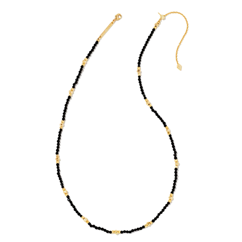 Kendra Scott® Black Choker Necklace
