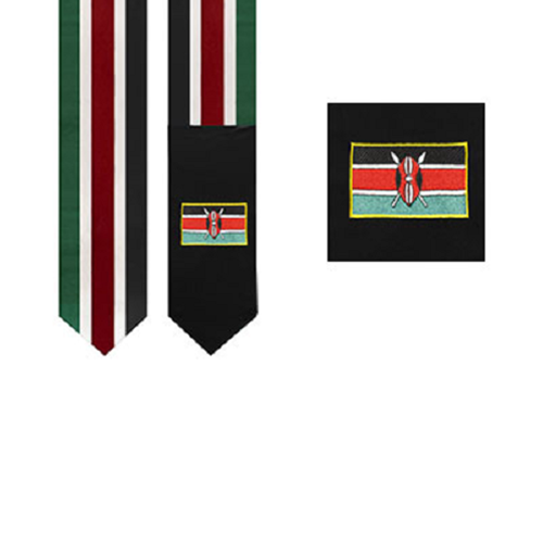 Kenya International Stole
