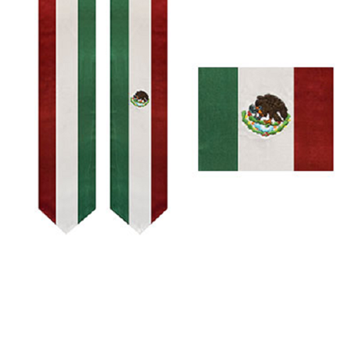 Mexico International Stole