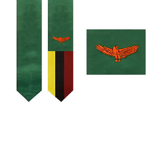 Zambia International Stole