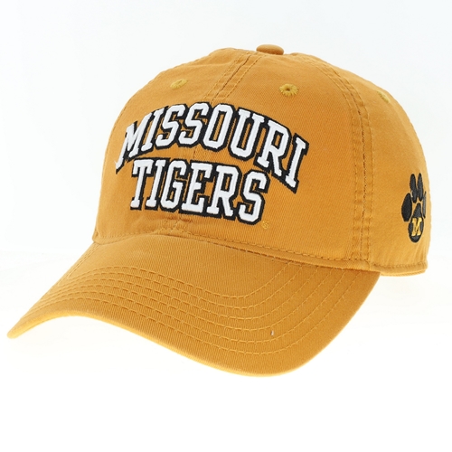 Missouri Tigers Hat Side Vault Paw