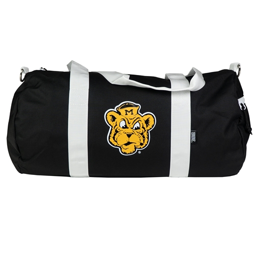 Duffel Gym Bag Beanie Tiger Vault Logo