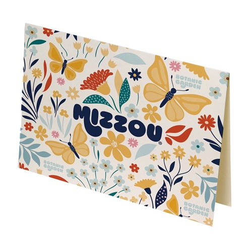 Mizzou Botanic Garden Floral Notecards Set of 10